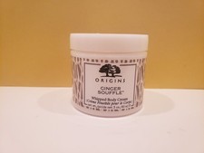 Origins - Ginger Souffle Whipped Body Cream - 3 Oz