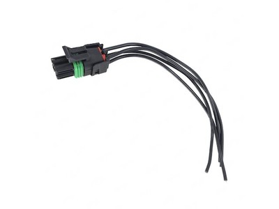 Idle Air Control Valve Connector For 1989-1991 Chevy V2500 Suburban 1990 DB428BR