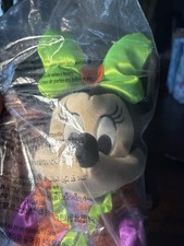 Disney Parks 2024 Halloween Minnie Mouse Witch Costume 17  New