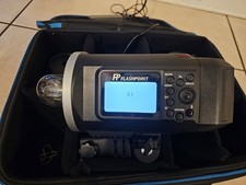 flashpoint xplor 600 E1 Error Code