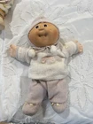 Vintage Cabbage Patch Doll Original Appalachian Art Work