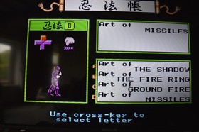 Wrath Of The Black Manta Nintendo Nes PAL original 8 bit (Europe Video Game)