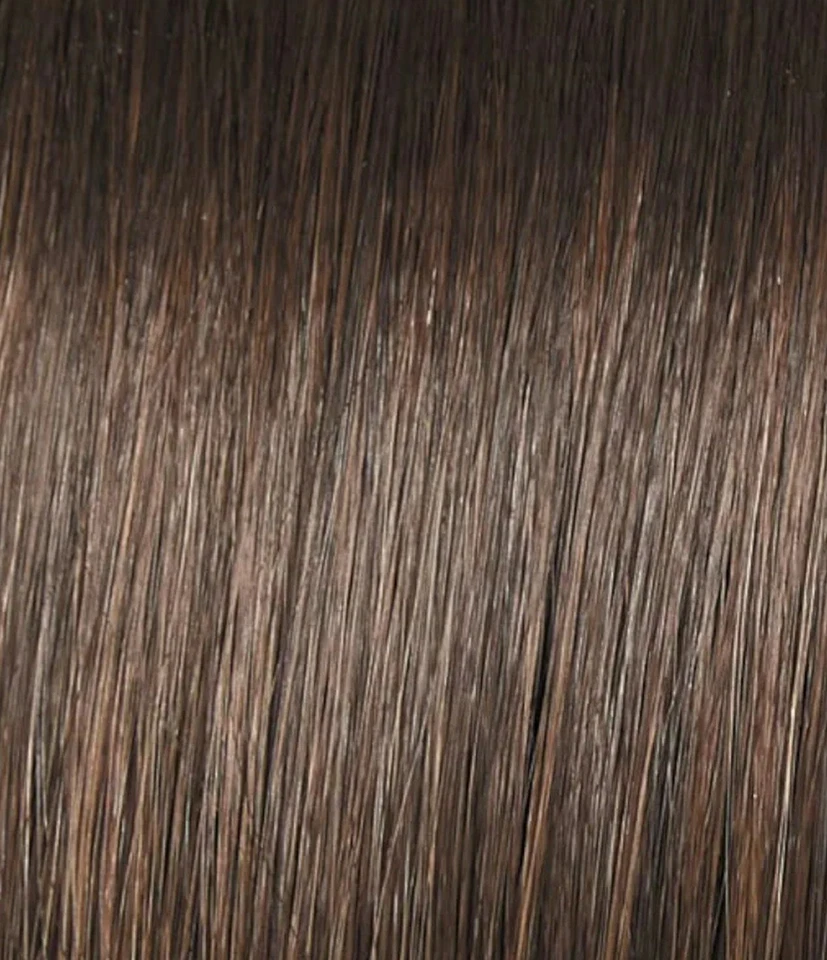 RAQUEL WELCH STROKE OF GENIUS RL8/12SS ICED MOCHA LONG WIG AVERAGE CAP NIB - Image 3 of 4