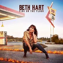 Fire on the Floor von Hart, Beth | CD | Zustand sehr gut