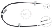 K17459 A.B.S. Seilzug, Feststellbremse FüR Ssangyong