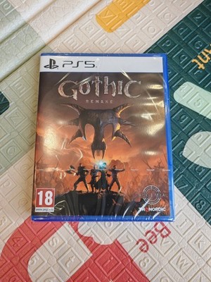 Gothic Remake (PS5) Brandneu und Versiegelt Kostenlos UK P&P