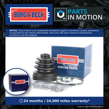 CV Joint Boot fits VAUXHALL MOKKA 1.2 Front Inner 2020 on C.V. Driveshaft Gaiter