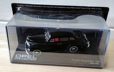 Opel Collection - Opel Kapitän 1938-1940 mit Heft  ( Nr. 90 )