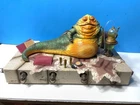OPEN NO FIGURES Star Wars Jabba the Hutt dais Playset Vintage Collection TVC