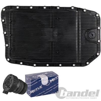 ZF GETRIEBEFILTER HYDRAULIKFILTER passend für BMW 6HP26 GA6HP26Z E60 E90 E83 E70