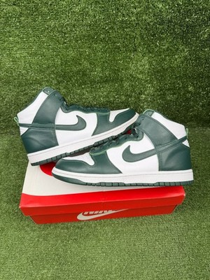 NIKE ダンク スパルタングリーン ▷▶︎希少 23.5 Size 9.5 - Nike Dunk SP High Spartan Green 194500694835| eBay