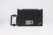 Lenovo ThinkPad X13 Gen 1 Keyboard Palmrest Top Cover Latin Spanish 5M10Y85898