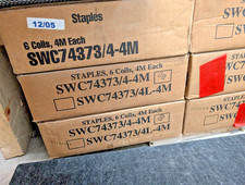Stanley Bostitch Staples SWC74373/4-4M