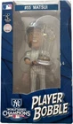 Matsui #55 New York Yankees 2009 World Series Champions MLB Bobblehead w/ Box.