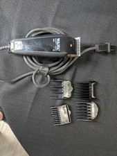 Wahl USA Precision Animal Grooming Clippers W/ 4Guards