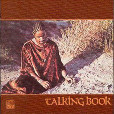 Stevie Wonder Talking Book (CD) Album