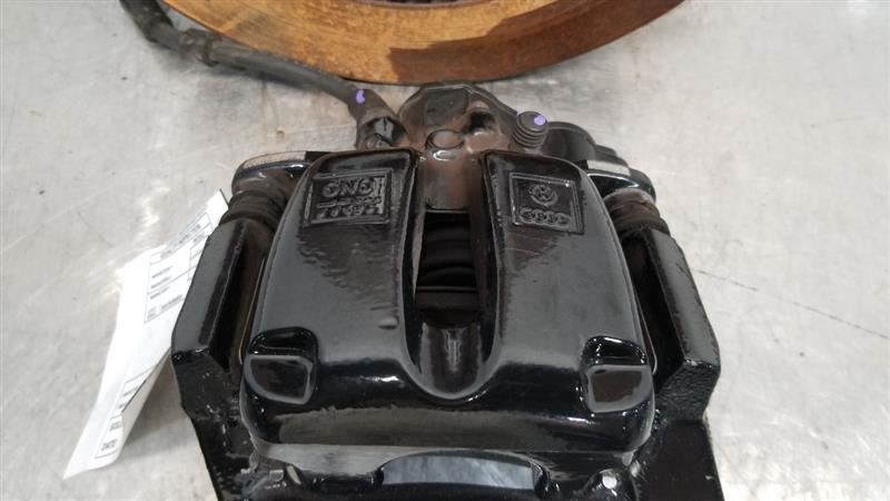 Bentley Continental GT Rear Right Brake caliper Black