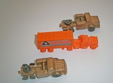 Allied Van cereal premium truck with unknown Semi cabs