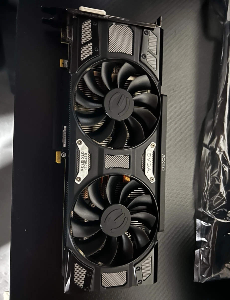NVIDIA GeForce GTX 1070 Ti 8GB Computer Graphics Cards for sale - eBay