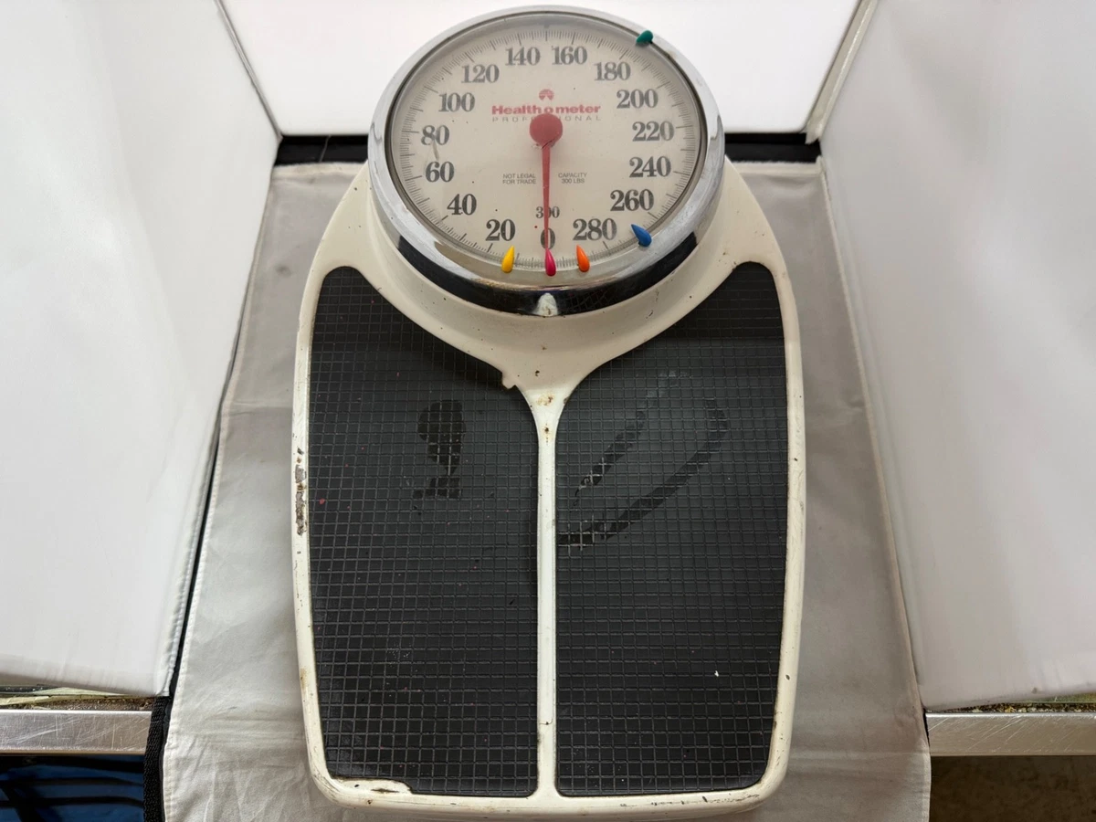 Vintage Health O Meter for sale | eBay