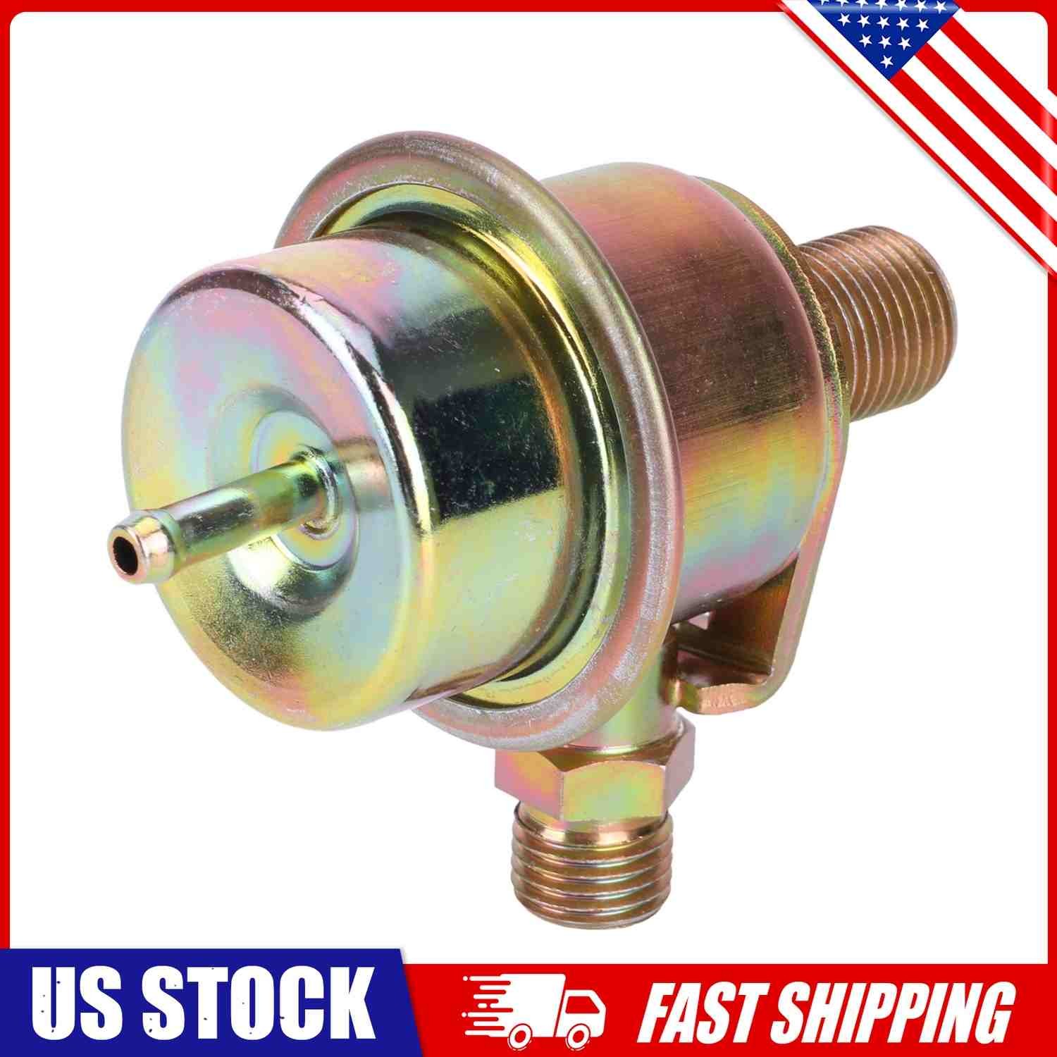 New fuel pressure regulator For Mercedes-Benz 380SL 107.045 1982 1983 1984 1985