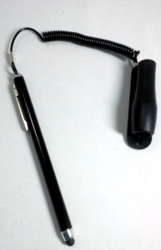 SDC Touchpen m. mount for kapazitive Touchscreen - 第 2/2 張圖片