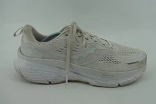 Saucony Guide 18 Shoes Mens Size 11.5 White Athletic Running Sneakers