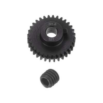 Mod 1 32T Pinion Gear 8mm Spur Gear for RC Car Truck Gear Drive