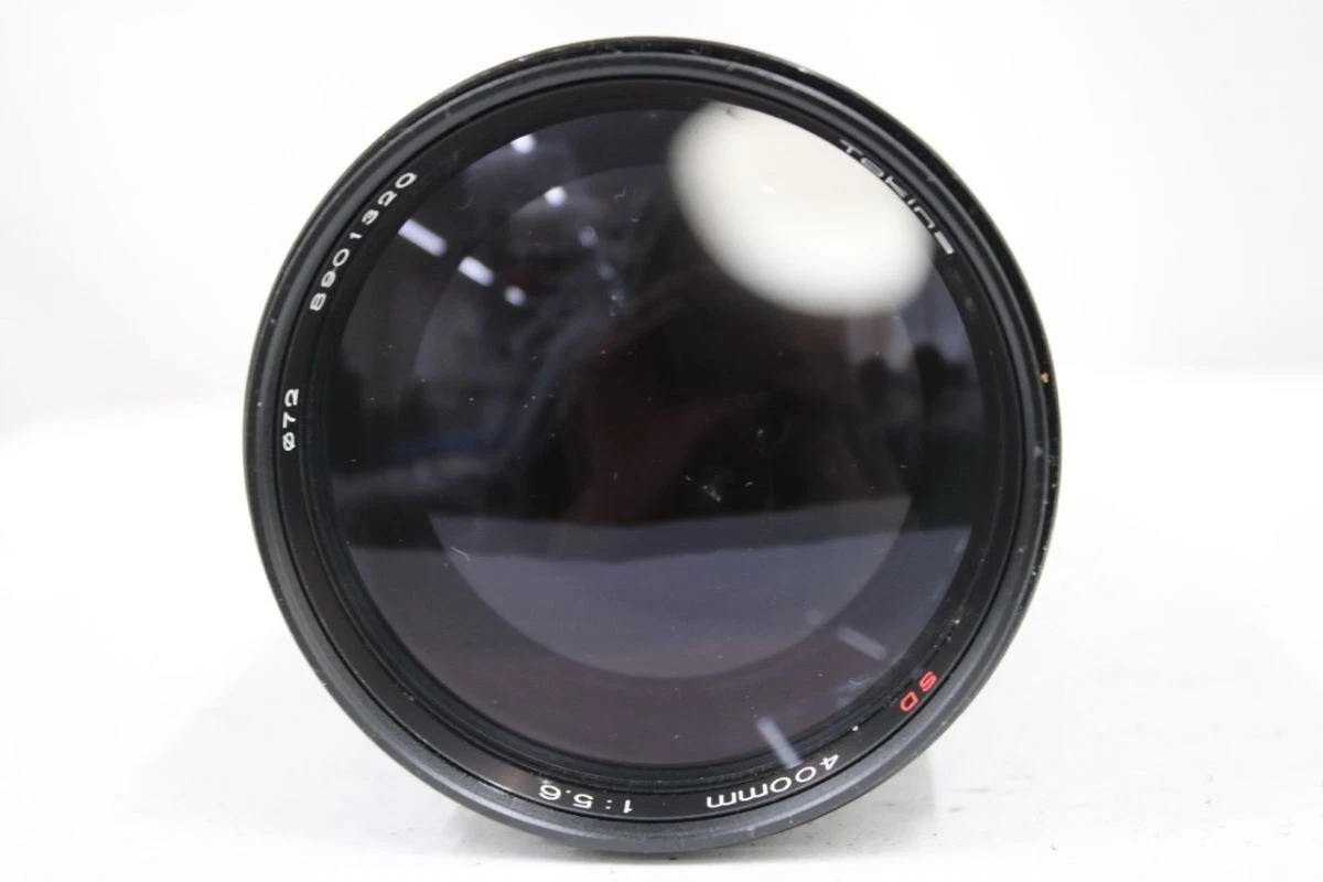 Tokina f/5.6 Camera Lenses 400mm Focal for sale - eBay