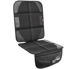Car Seat Protector with Thickest Padding,Waterproof 600D with Storage Pockets...