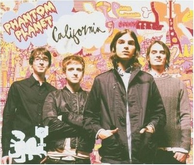 Phantom Planet California Audio CD Musik Indie Rock