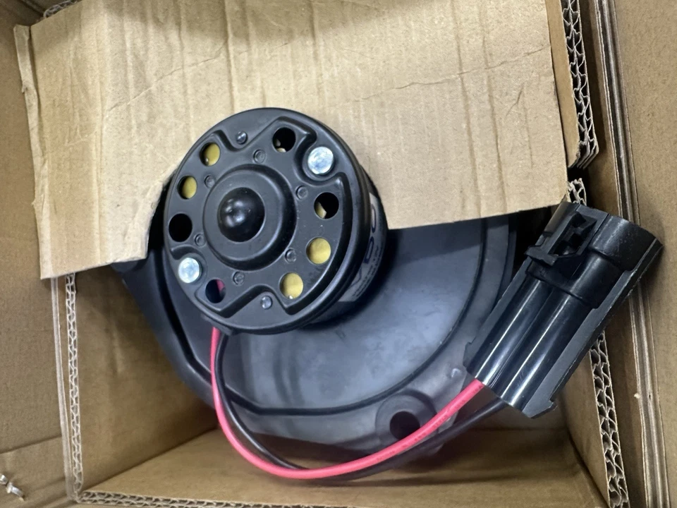 93-02 Camaro Firebird 95-05 Sunfire A/C Calentador Soplador Motor Siemens - VDO PM3799 Foto 4 de 4