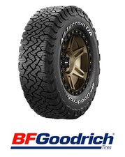 BF Goodrich All Terrain T/A KO3 LRD LT255/55 R18 109/105S