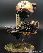 Warhammer AOS Kharadron Overlords Order Grundstok Gunhauler Presale Painted Army