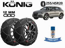 Accessoires Neige Audi Q5