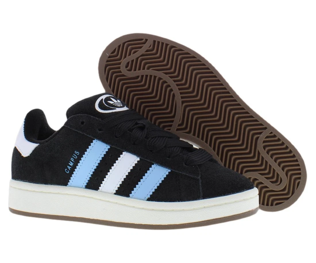 adidas gazelle silver green womens ADIDAS CAMPUS NIÑOS – DAHIANA STORE main image 0