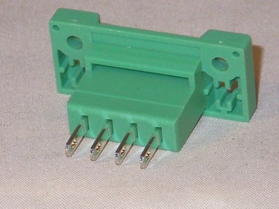 Phoenix Contact 0707125 DFK-MSTB 2.5/4-G Panel Feed-Through Block - New In Box