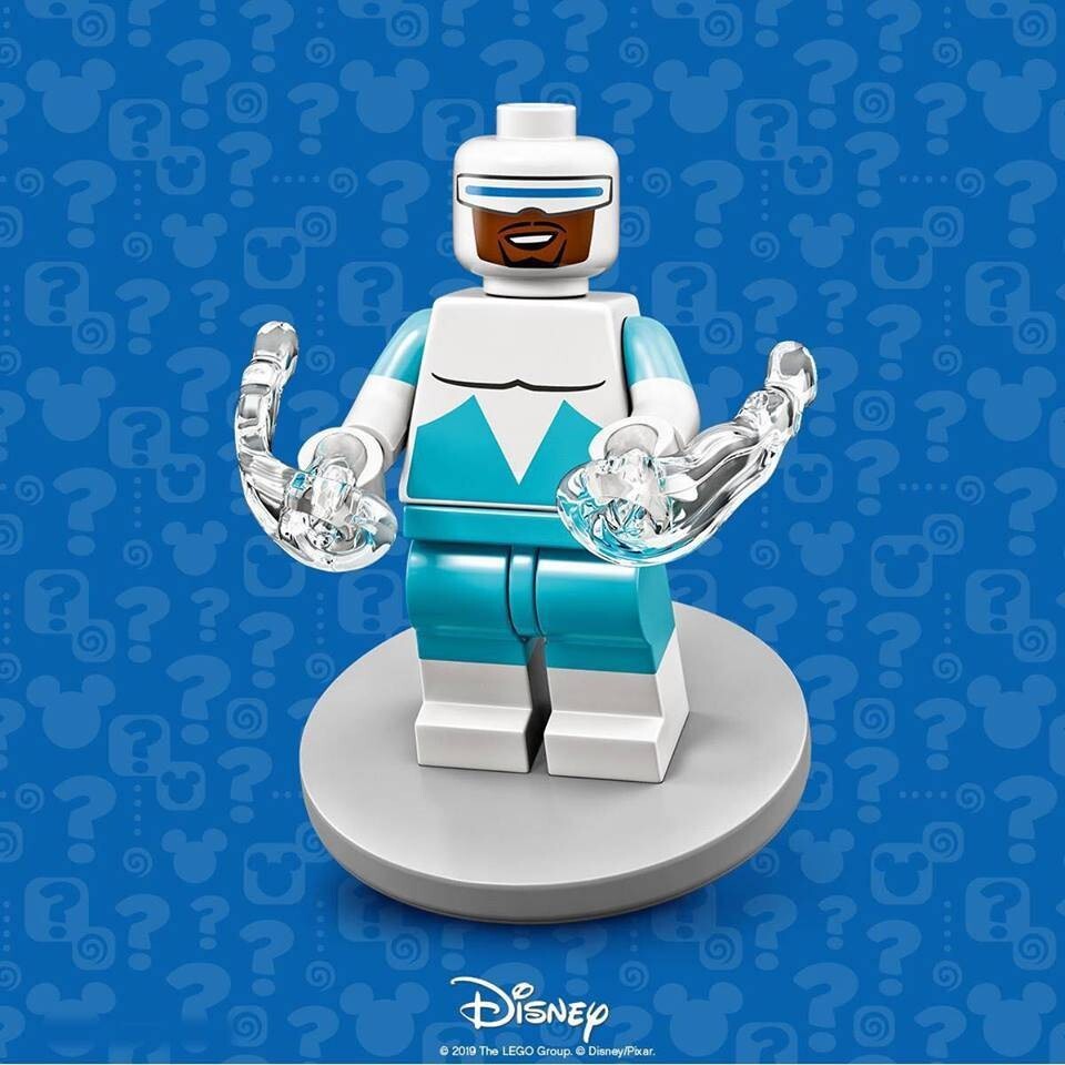 LEGO 71024 DISNEY Minifigures Series FROZONE The Incredibles