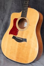 Taylor 210ce-k Dlx Koa Ltd Ed. Electro-acoustic Guitar - Left Handed