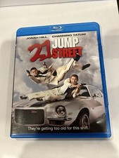 21 Jump Street Blu-ray, 2012 