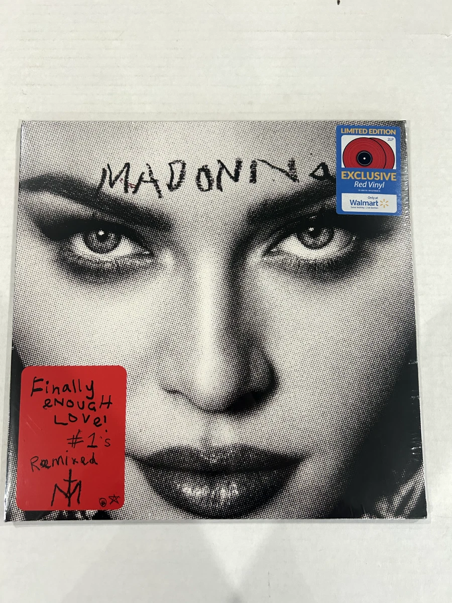 Madonna Rock Double LP Vinyl Records for sale | eBay