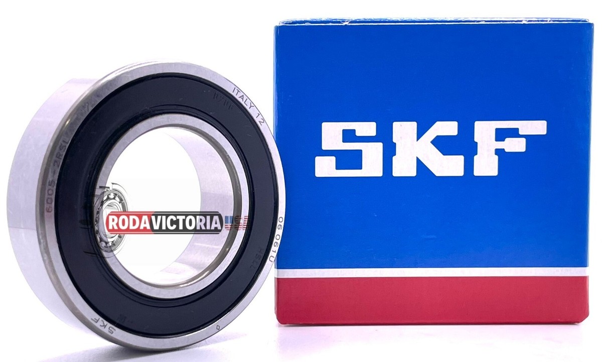 Cuscinetto A Sfera SKF 6005 2RS/C3 - Foto 10
