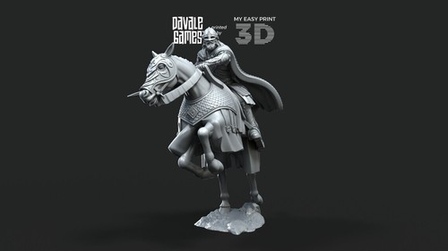 West Humans Commissary Davale Games 3D gedruckt mit hochwertigem Harz - Bild 12 von 12