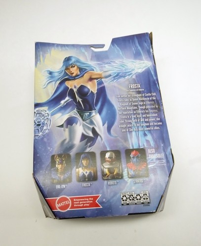 Masters of the Universe Masterverse Frosta Princess of Power 7 Action Figure NEW - Picture 6 of 6
