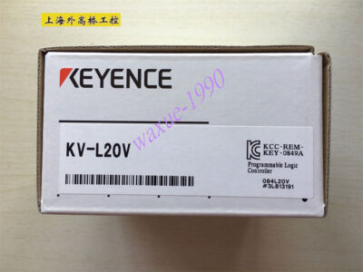 1pcs New   module KV-L20V in box #A6-33