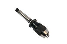 Schnellspannbohrfutter B16 0,5-16mm inkl. MK1 /MK2 /MK3 /MK4 Bohrfutteraufnahme