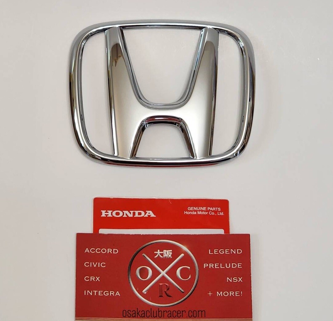 GENUINE OEM 2019-2022 Honda Passport Rear Emblem Liftgate Badge