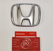 GENUINE OEM 2019-2022 Honda Passport Rear Emblem Liftgate Badge Logo 75701TGSA00