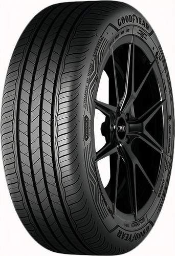 2 Tires Goodyear Assurance MaxGuard 225/55R19 99V AS A/S