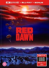 Image of Red Dawn 4K UHD Mediabook [Blu-ray]